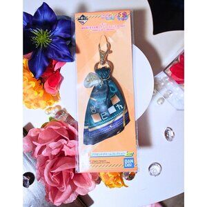 Sailor Moon Eternal Happy Girls Ichiban Kuji Prize D Keychain: Outer Senshi